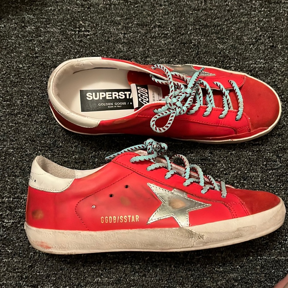 Golden Goose Size 39